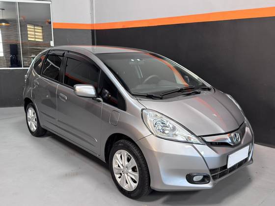 HONDA FIT 1.4 CX 16V FLEX 4P MANUAL